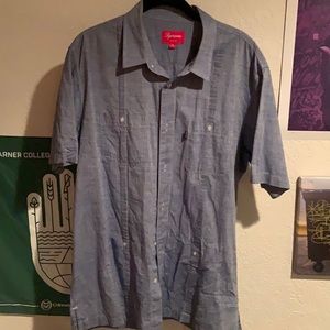 SUPREME 2011 button up